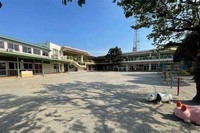 周辺環境:翠ヶ丘幼稚園徒歩6分