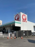 周辺環境:コメリハード＆グリーン根岸店徒歩5分