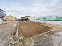 外観:広々とした土地に憧れの庭付きマイホーム★
