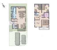 参考プラン:お好きなプランで建築可能★1,990万円～建築可能(30坪)