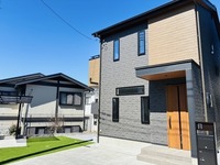 施工例:お好きなプランで建築可能★1,990万円～建築可能(30坪)