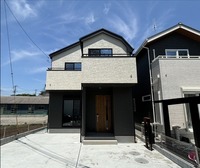 施工例:お好きなプランで建築可能★1,990万円～建築可能(30坪)