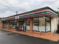 周辺環境:セブンイレブン東大宮4丁目店徒歩4分