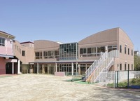 周辺環境:尾山台幼稚園徒歩8分