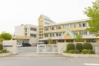 周辺環境:さいたま市立土呂中学校徒歩25分