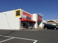 周辺環境:サンドラッグ北越谷店徒歩4分