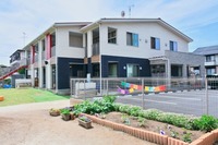 周辺環境:東大沢保育園徒歩10分